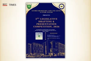 NUSRL Ranchi legislative drafting competition 2026