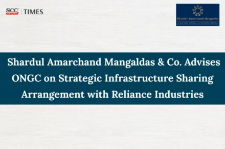 ONGC Reliance infrastructure sharing deal SAM 2026