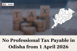 Odisha repeals levy of Professional Tax