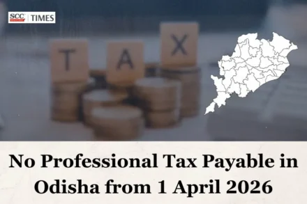 Odisha repeals levy of Professional Tax