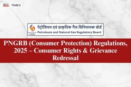 PNGRB Consumer Protection