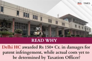 Patent Infringement Damages