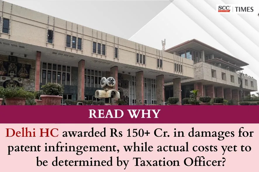 Patent Infringement Damages