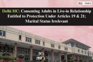 Police Protection to Live-in couple despite marital status