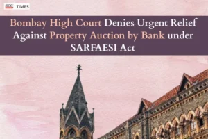 Property auction under SARFAESI