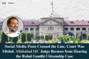 Rahul Gandhi Citizenship Case