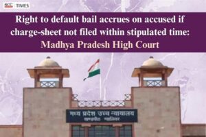 Right to default bail