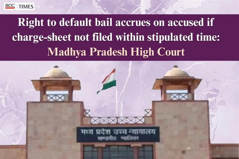 Right to default bail