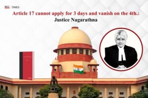 Sabarimala hearing Article 17