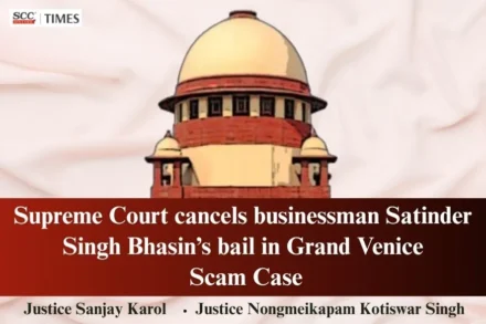 Satinder Singh Bhasin