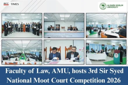 Sir Syed Moot Court Competition 2026
