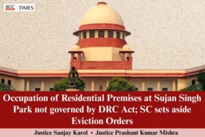 Sujan Singh Park Residential