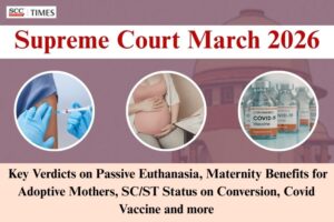 Supreme Court March 2026