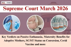 Supreme Court March 2026