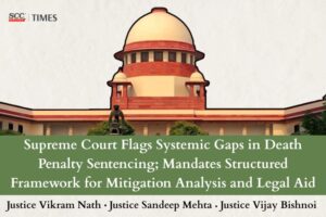 Supreme Court death penalty guidelines