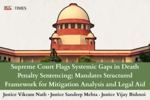 Supreme Court death penalty guidelines