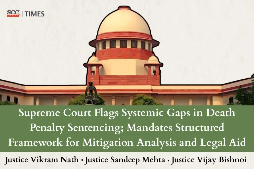 Supreme Court death penalty guidelines