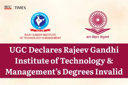 UGC Warns Students Against Fake University