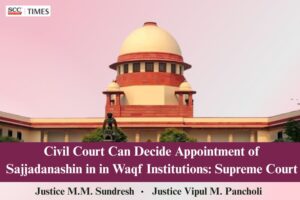 appointment of Sajjadanashin