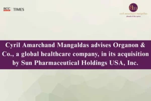 Organon Co acquisition Sun Pharmaceutical Holdings USA