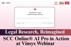 SCC Online AI Pro