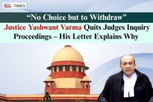 Justice Yashwant Varma