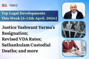 Legal Developments This Week