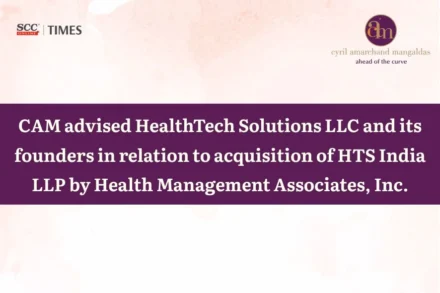 CAM HTS India Transaction Advisory