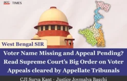 West Bengal SIR