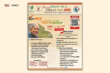 UDAAN MUN workshop 2026 national online event