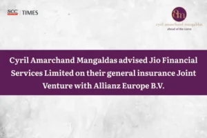 CAM Advises Jio Allianz JV