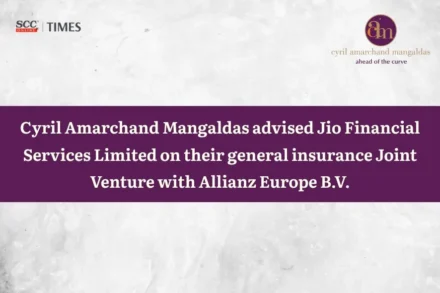 CAM Advises Jio Allianz JV