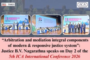 5th ICA International Conference