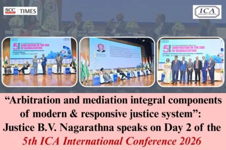 5th ICA International Conference
