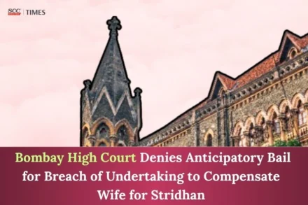 breach of undertaking in domestic dispute