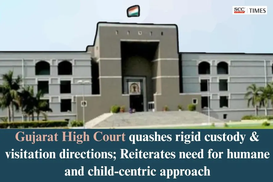 child-centric approach in child custody cases