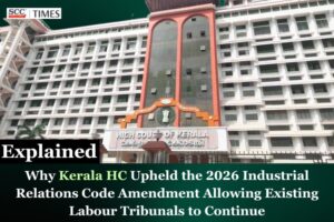 continuation of existing labour tribunals