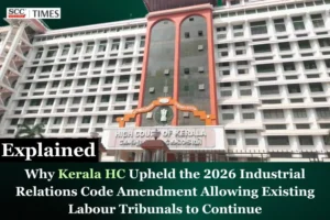 continuation of existing labour tribunals