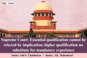 degree no substitute for experience