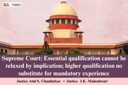 degree no substitute for experience