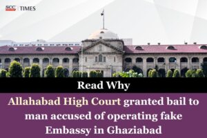 fake Embassy