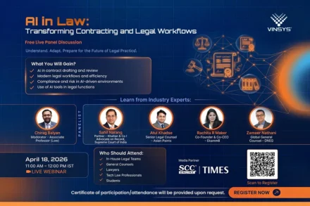 Vinsys Online Panel Discussion