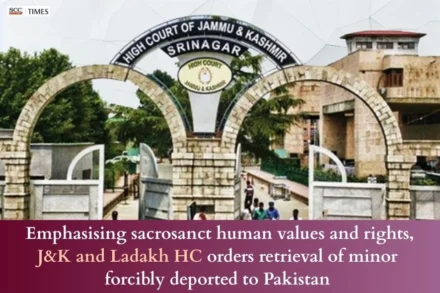 forcibly deported to Pakistan