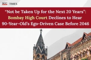 not to be heard before 2046