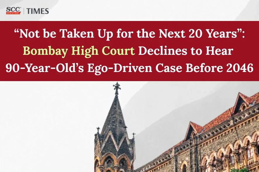 not to be heard before 2046