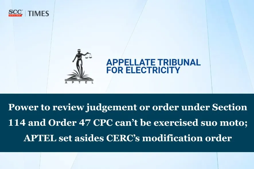 review without plea or hearing parties unsustainable