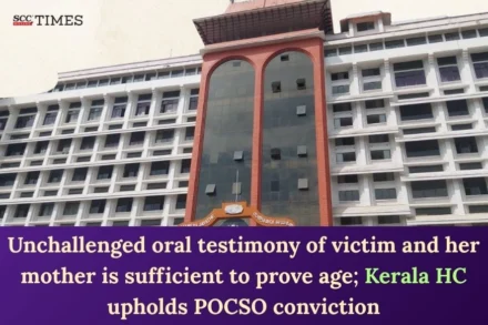 unchallenged oral testimony