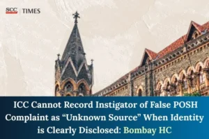 unknown source POSH Act