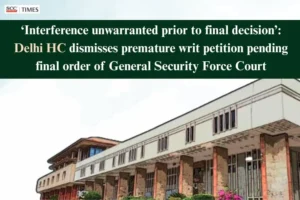 writ petition premature pending GSFC final order