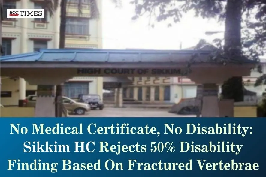 50 percent disability medical certificate motor accident